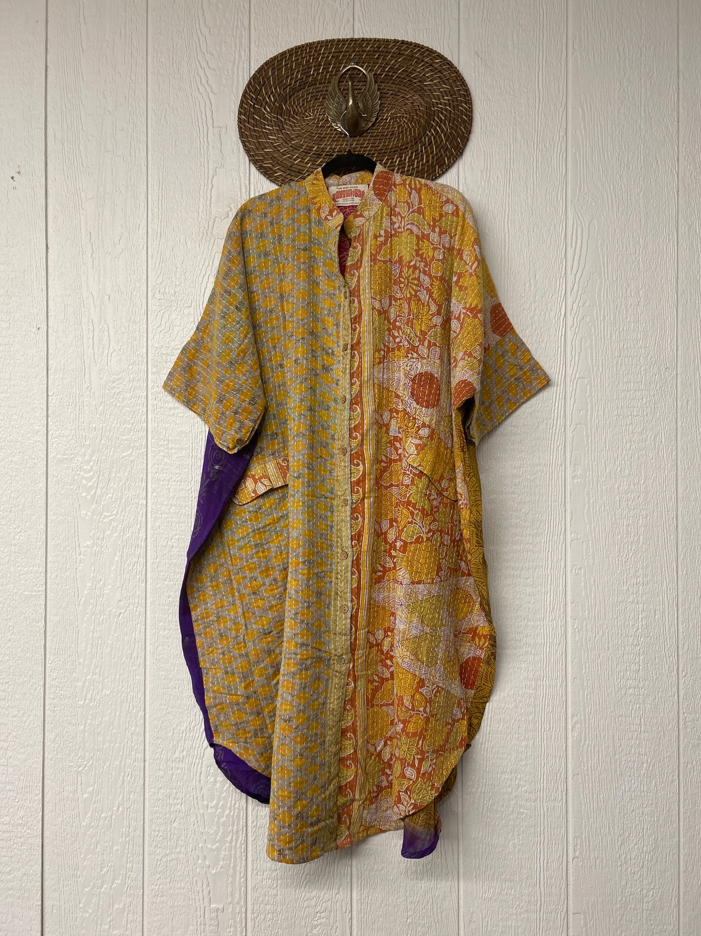 Pareo Kantha Free To Be Maxi 0826 005