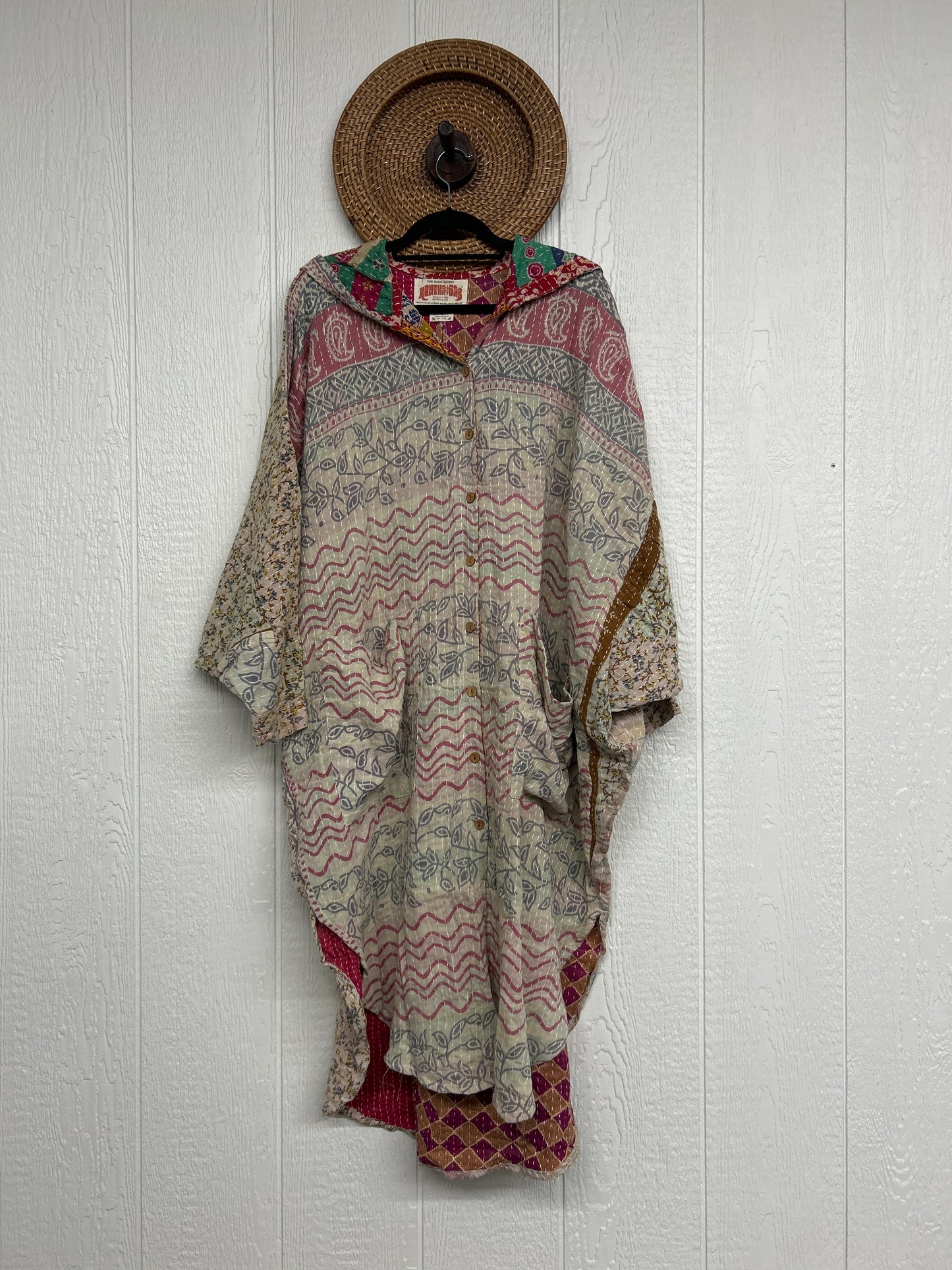 Poetic Hoodie Maxi 1025 139