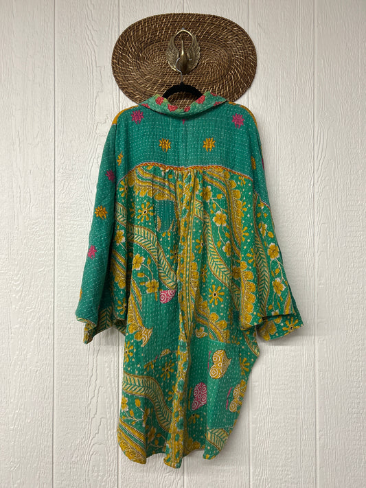 Pareo Kantha Poetic Tunic 1225 043