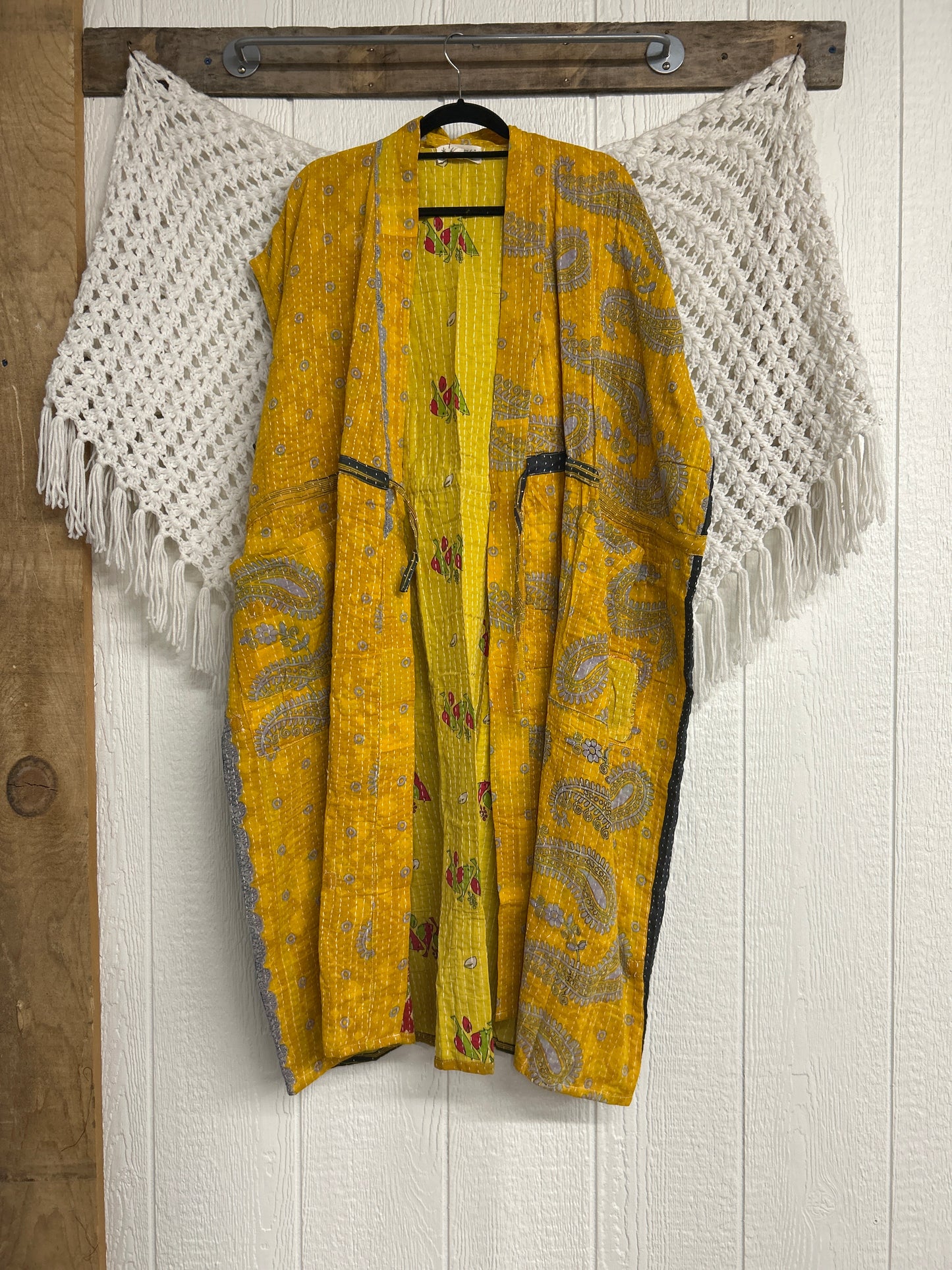 Dreamweaver Kimono Vest 0725 167