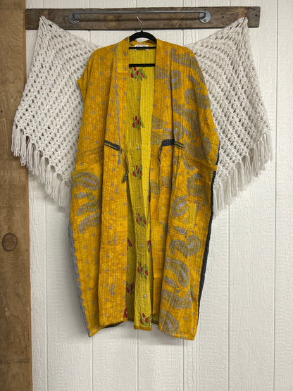 Dreamweaver Kimono Vest 0725 167