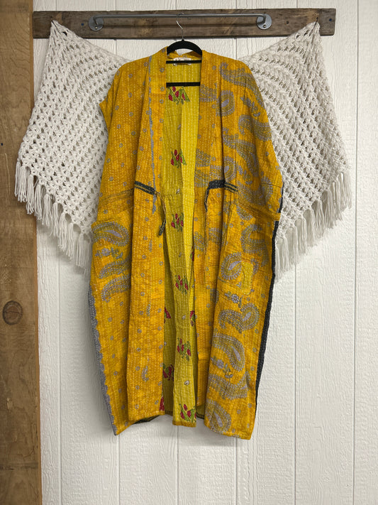 Dreamweaver Kimono Vest 0725 167