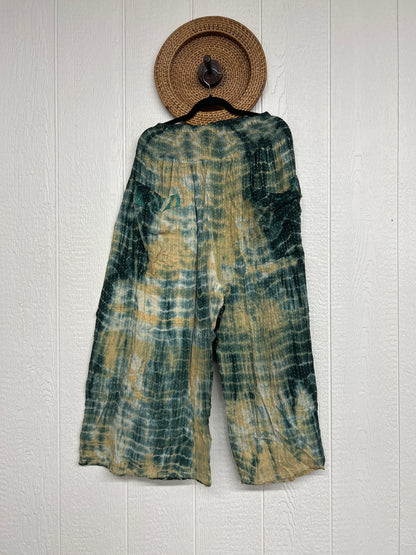 Aura Edit Pareo Kantha Synergy Pants 0726 023