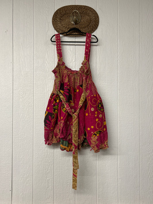 Pareo Kantha Dolly Romper 0626 060