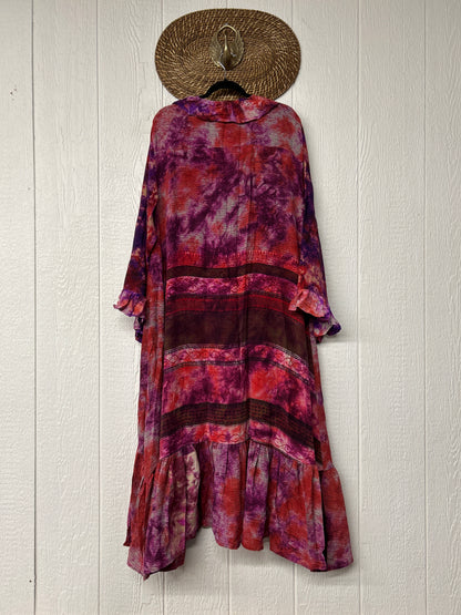 Crepe Sari Pixie Duster 1026 048
