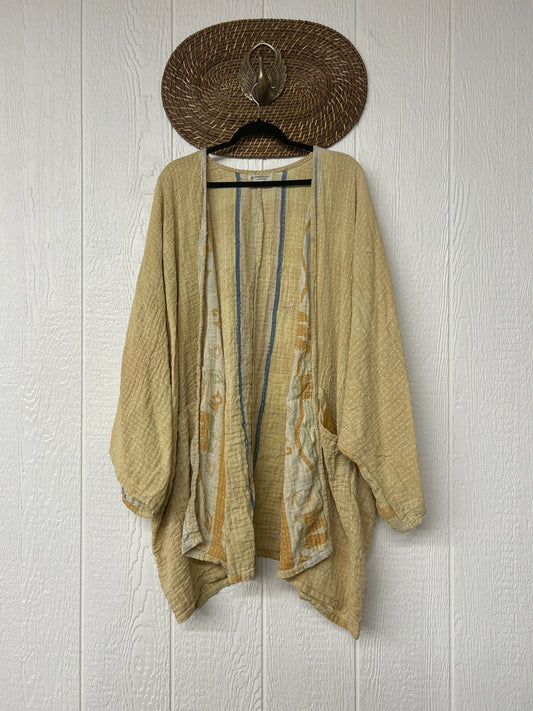 Alchemi Pareo Kantha Gaia Kimono 0826 013