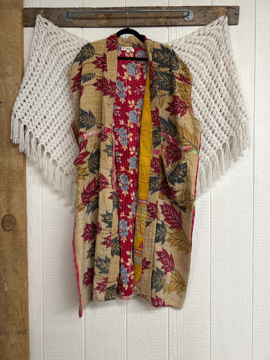 Dreamweaver Kimono Vest 0725 192