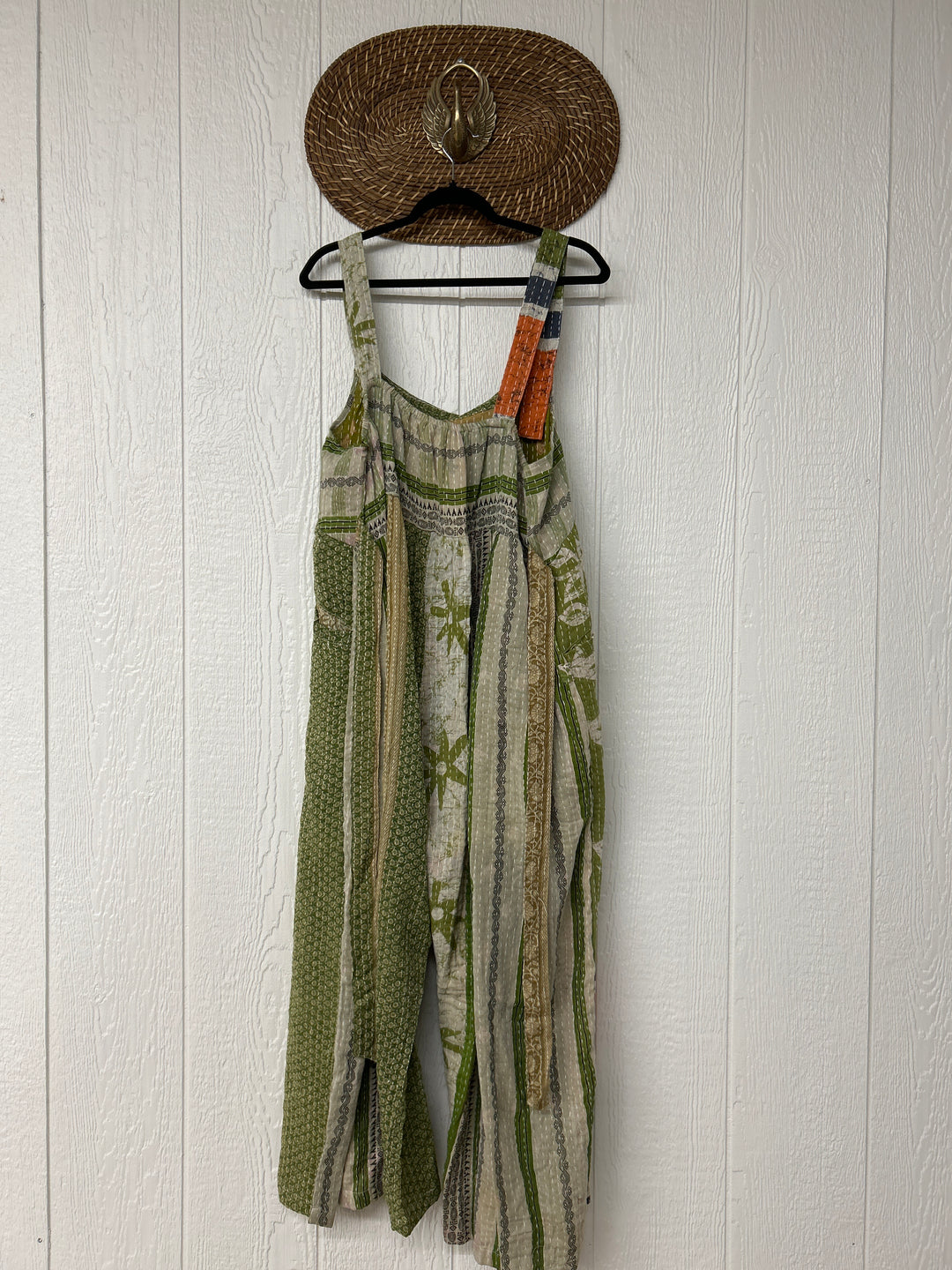 Crossroad Kantha Overalls 1124 139