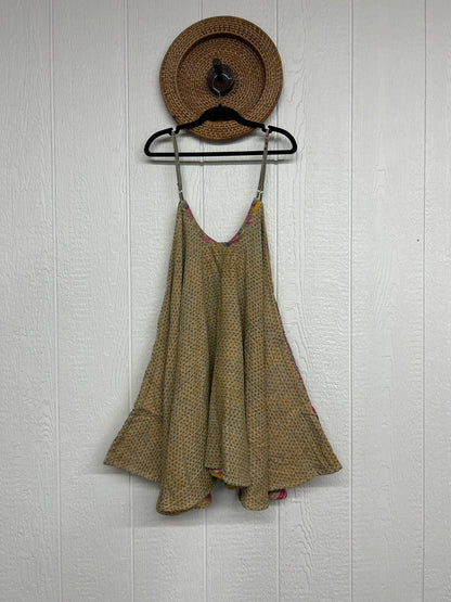 Pareo Kantha Moonchild Mini Dress 0626 081