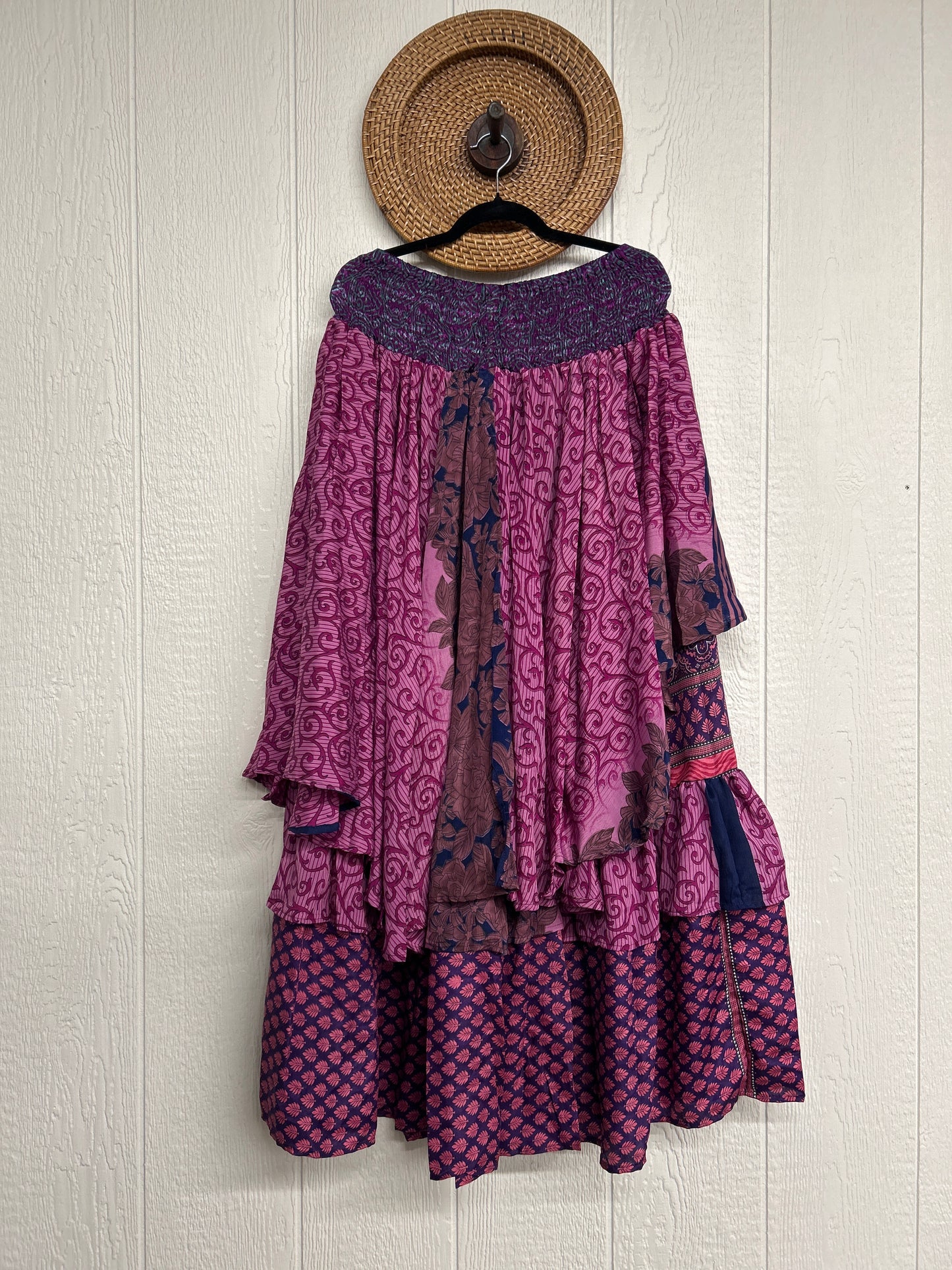 Rasgulla Sari Enchanted Pants 1225 104