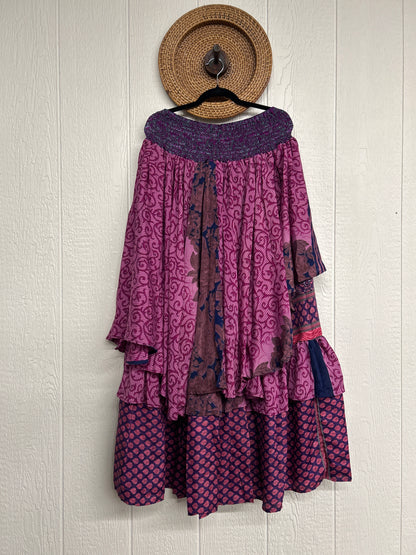 Rasgulla Sari Enchanted Pants 1225 104