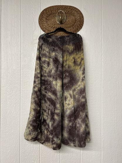 Pareo Kantha Butterfly Pant 0526 075