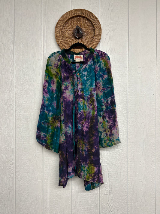 Woodstock Shortie Kimono 1025 027