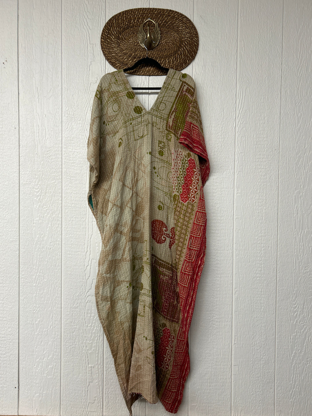 Kantha Hi/Lo Tunic KB0925 001