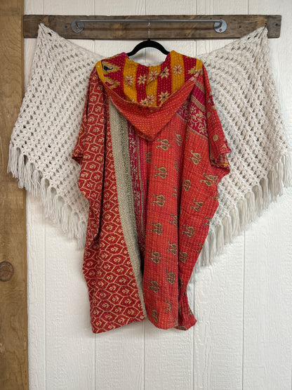 Peace and Love Poncho 0425 205
