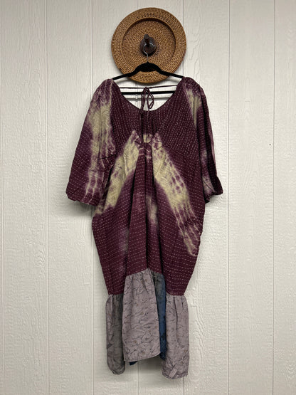 Pareo Kantha Mystic Maxi Dress 0526 011