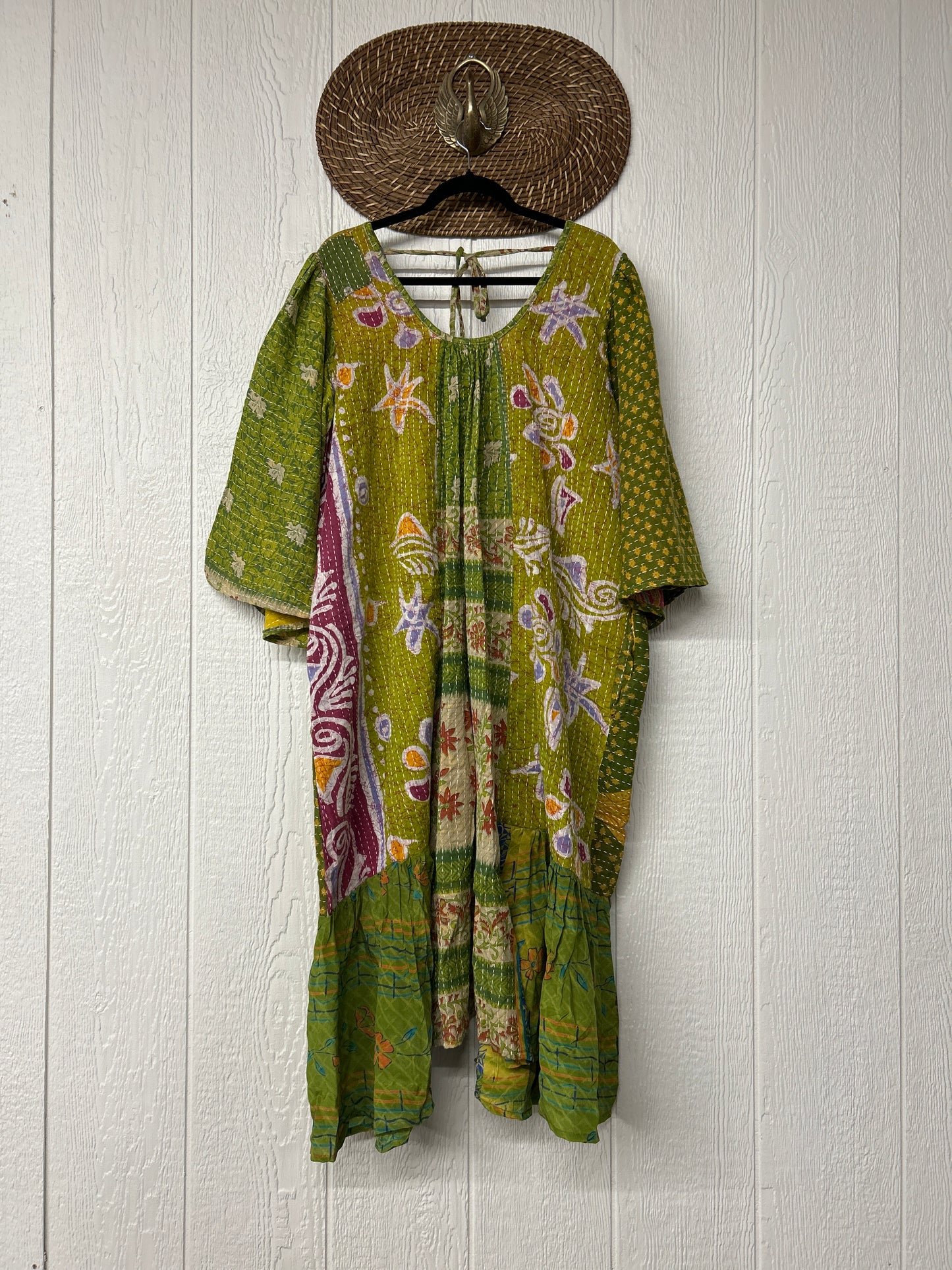 Pareo Kantha Mystic Maxi Dress 1225 088
