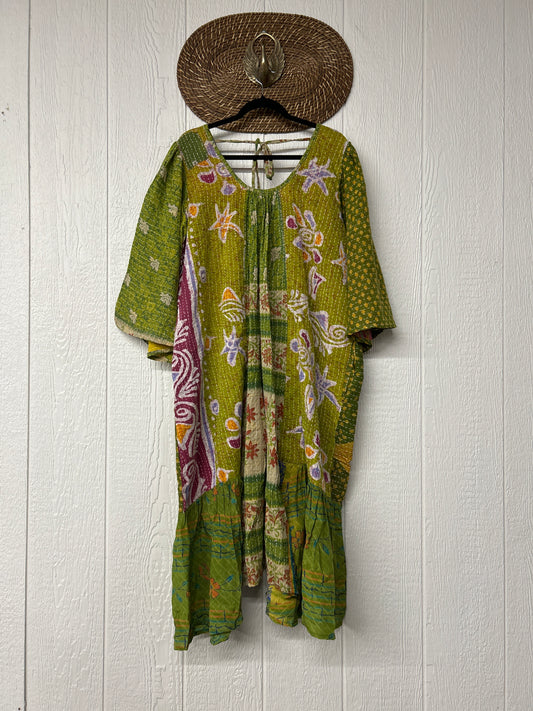 Pareo Kantha Mystic Maxi Dress 1225 088