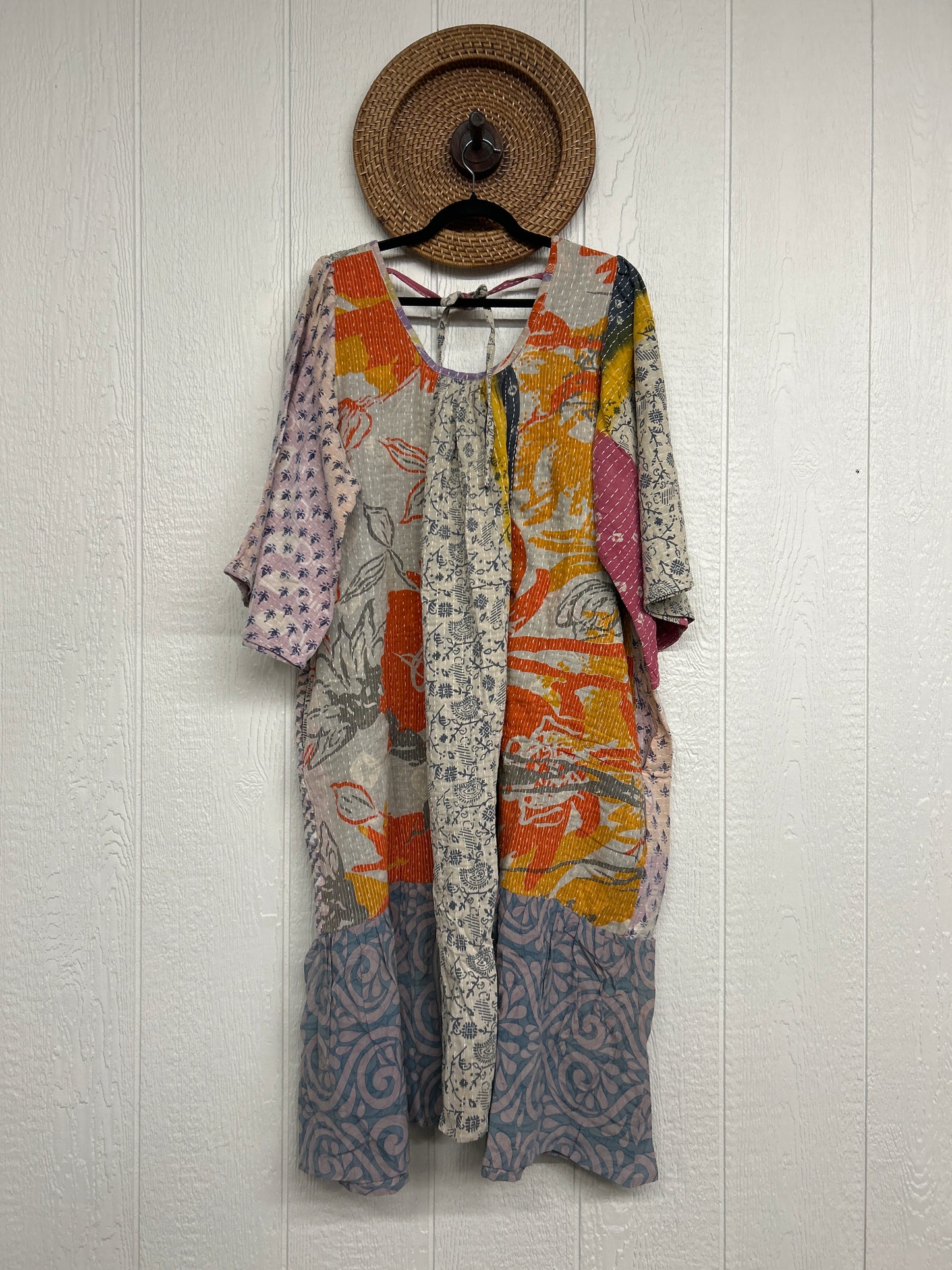 Pareo Kantha Mystic Maxi Dress 1225 214