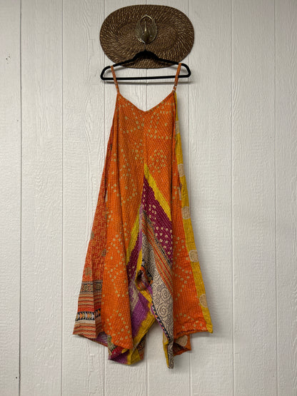 Pareo Kantha Raven Jumpsuit 0926 061