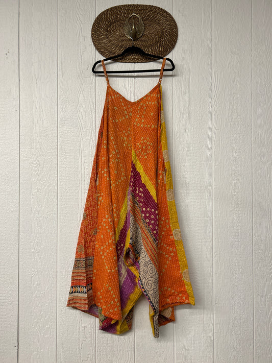 Pareo Kantha Raven Jumpsuit 0926 061