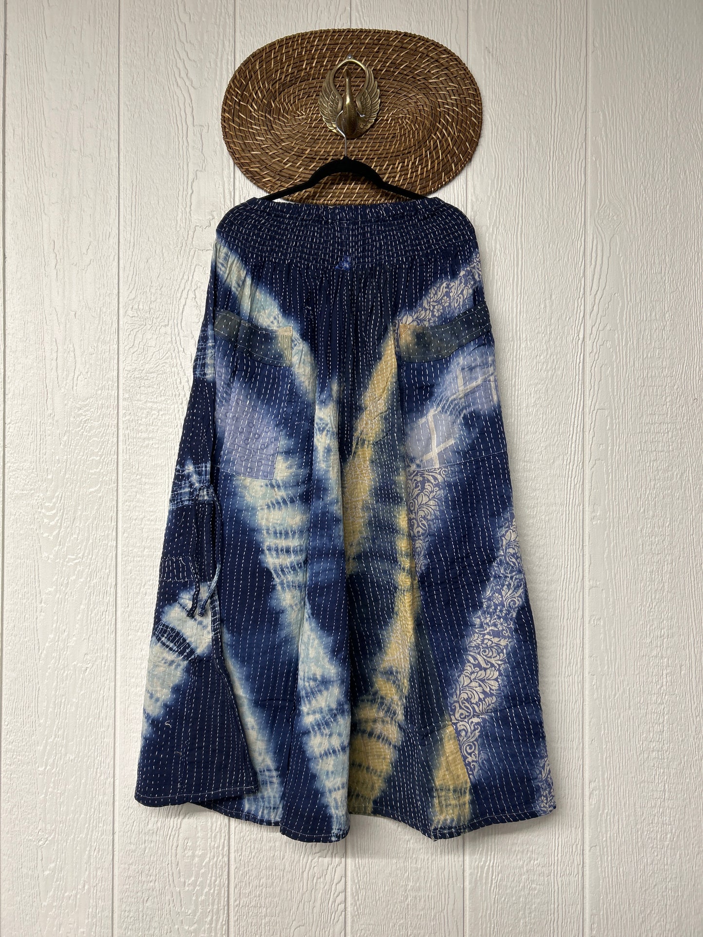 Pareo Kantha Butterfly Pant 0526 045