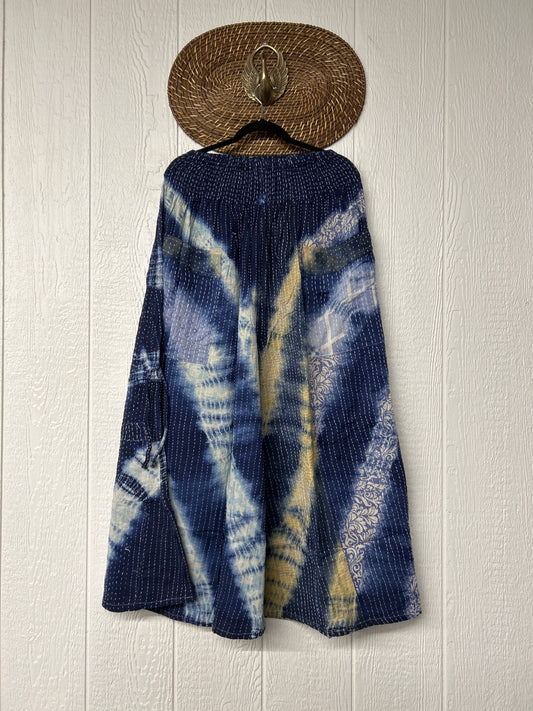 Pareo Kantha Butterfly Pant 0526 045