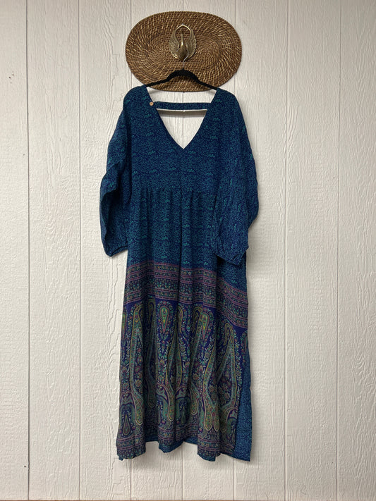 Crepe Sari Aura Maxi 0326 103