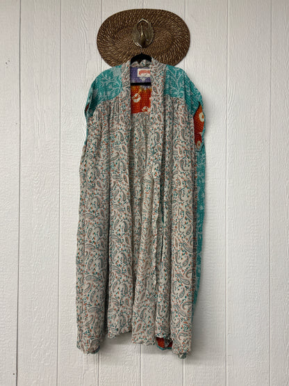 Pareo Kantha Summer Utopia Duster 0726 100