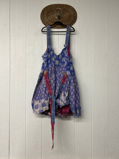 Pareo Kantha Dolly Romper 0626 040