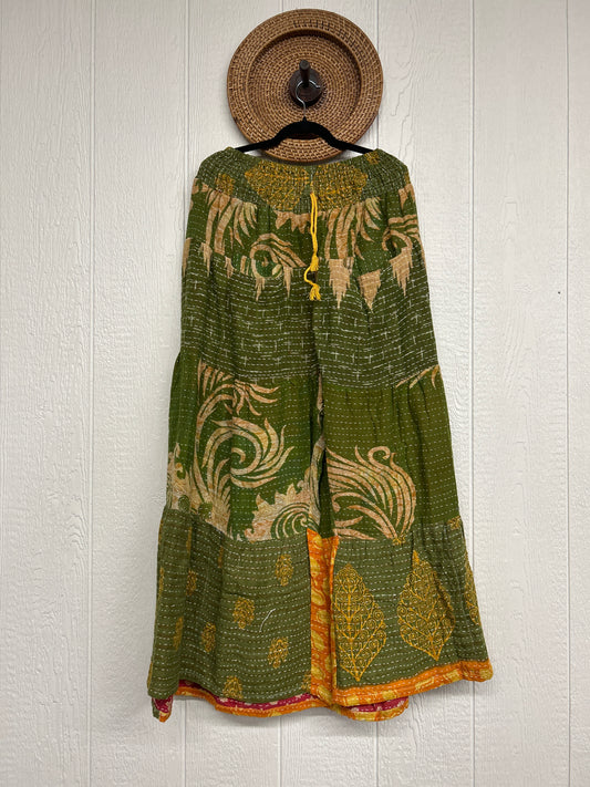 Pareo Kantha Lotus Wide Leg Pants 0926 241