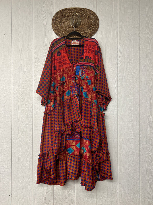 Rasgulla Sari Rhiannon Kimono 0826 151