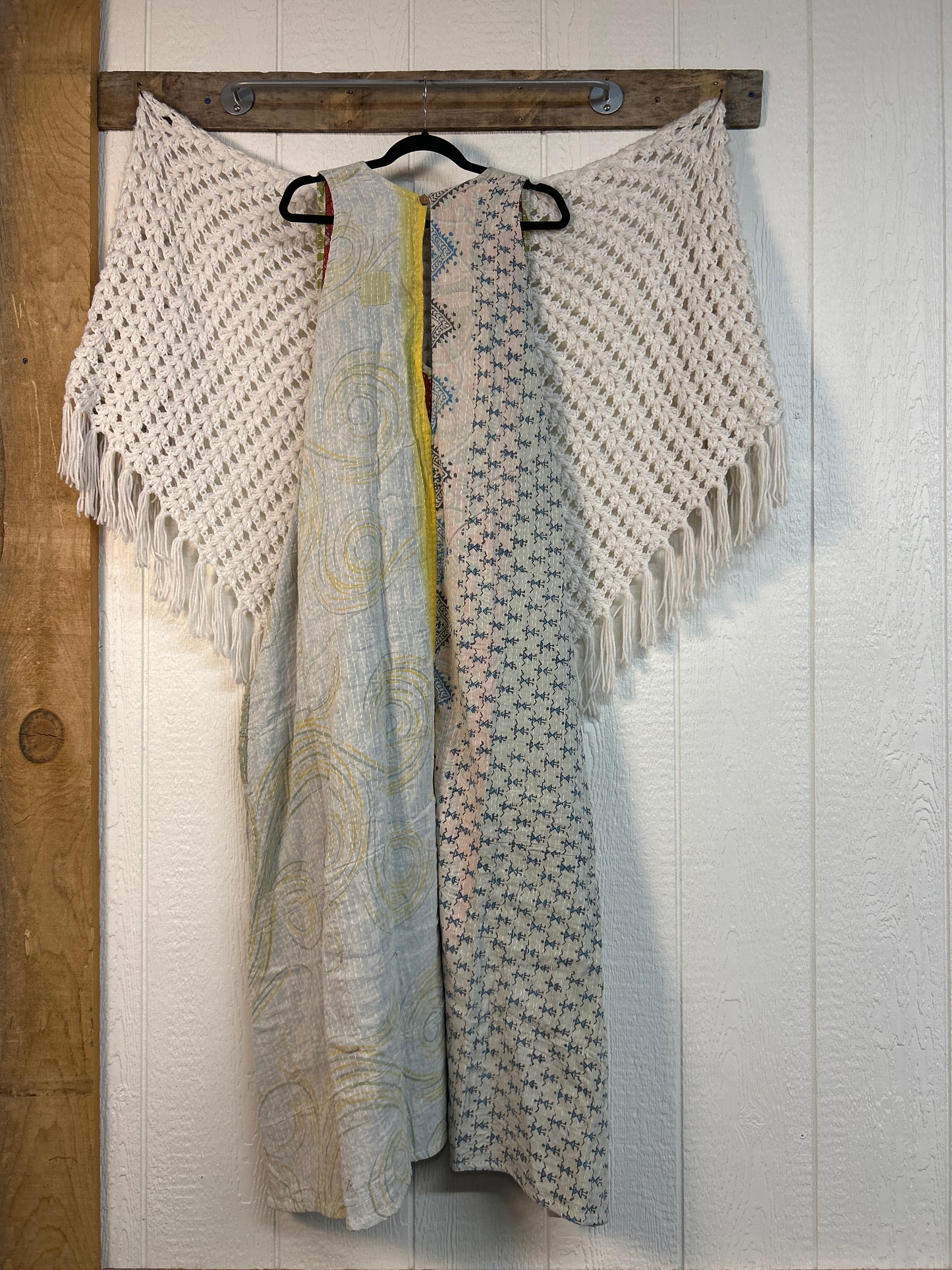 Pareo Kantha Harmony Dress 0626 095