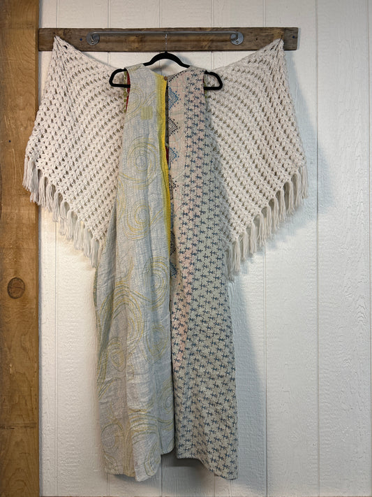 Pareo Kantha Harmony Dress 0626 095