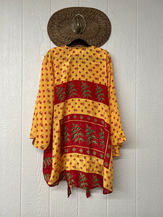 Rasgulla Sari Shortie Spellbound Kimono 0226 129