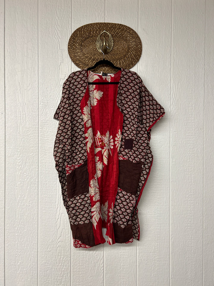 Take It Easy Summer Kimono 0625 033