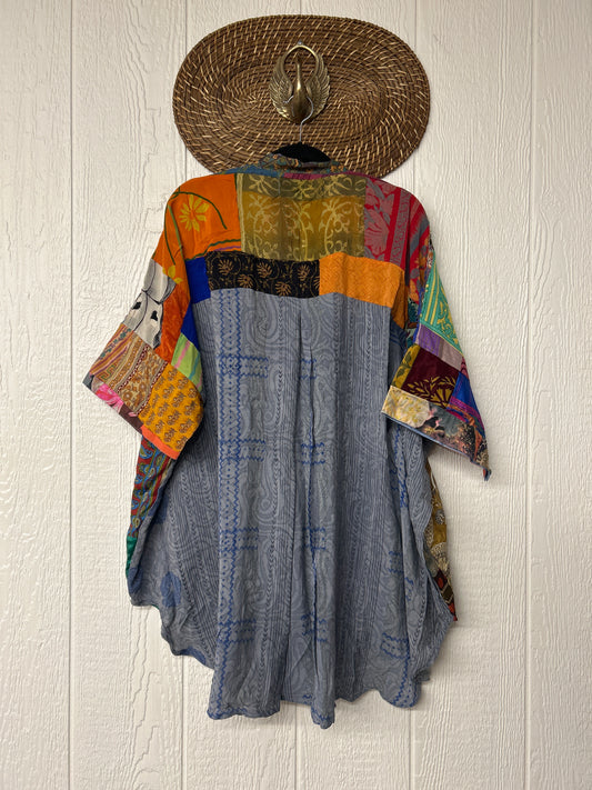 Goddess Free To Be Button-Down 0925 061