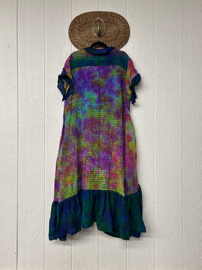 Crepe Sari Summer Pixie Duster 0626 242