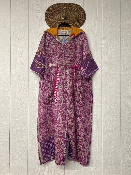 Pareo Kantha Zen Hoodie Jumpsuit 0726 066