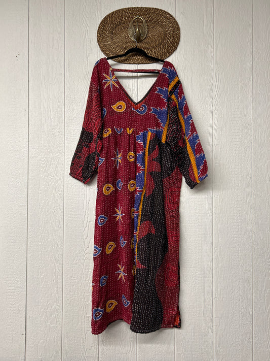 Pareo Kantha Aura Maxi 1026 063