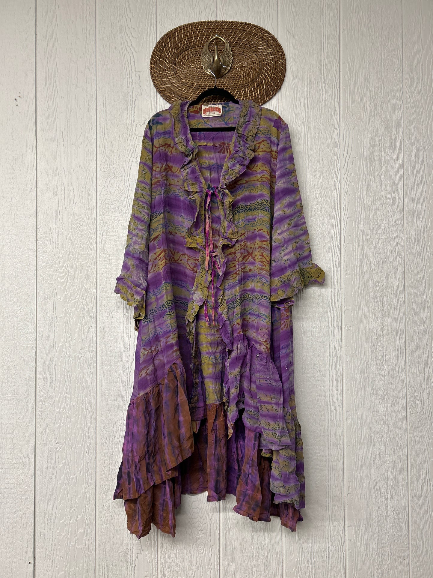 Crepe Sari Pixie Duster 1225 007