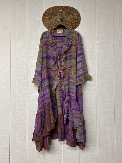 Crepe Sari Pixie Duster 1225 007