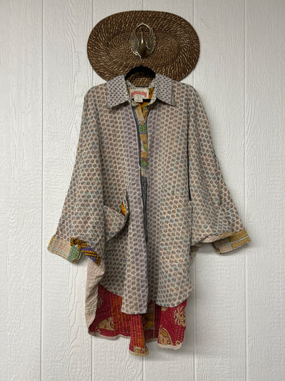 Pareo Kantha Poetic Tunic 1225 075