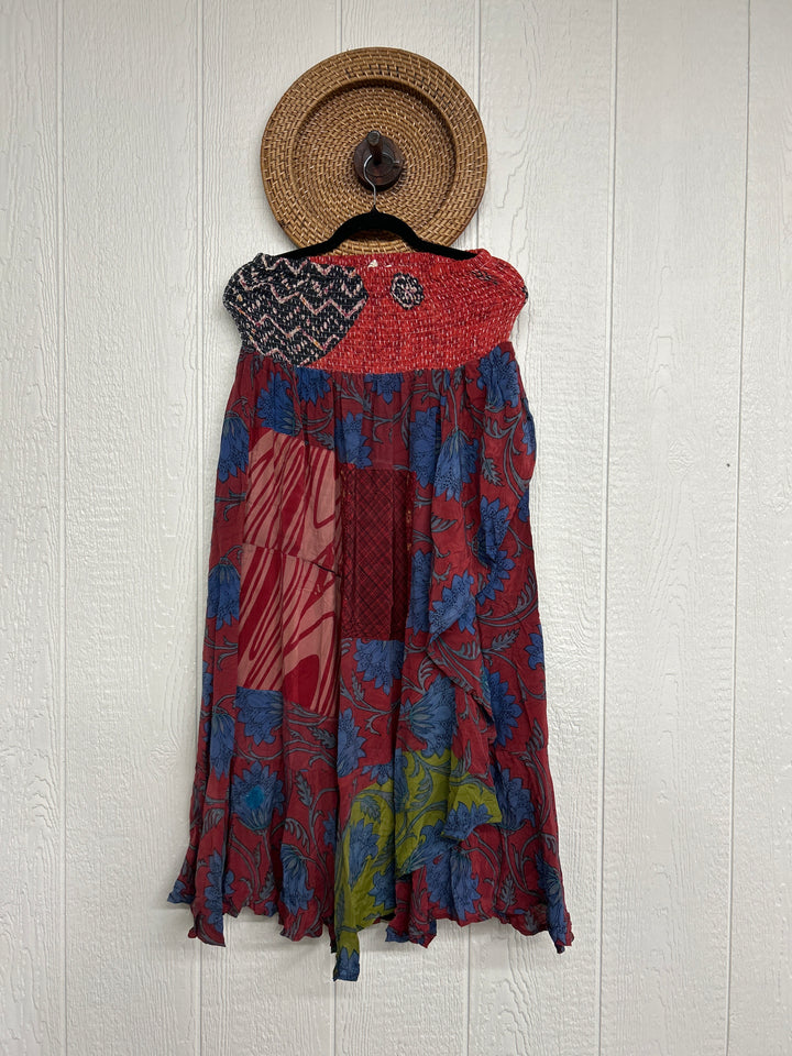 Inner Peace Wrap Skirt 0725 245