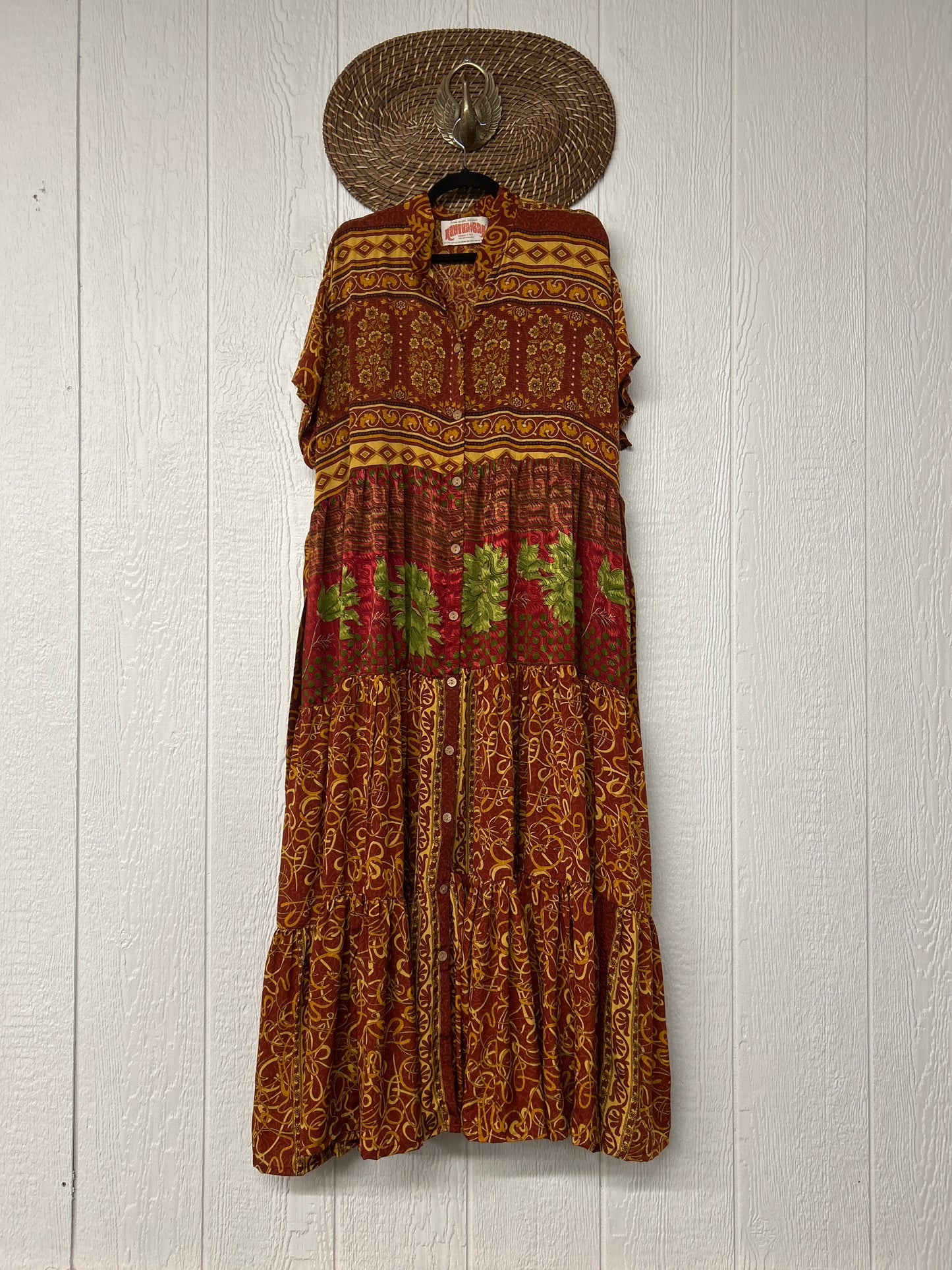 Rasgulla Sari Summer Luminous Maxi 0626 030