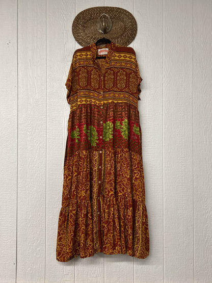 Rasgulla Sari Summer Luminous Maxi 0626 030