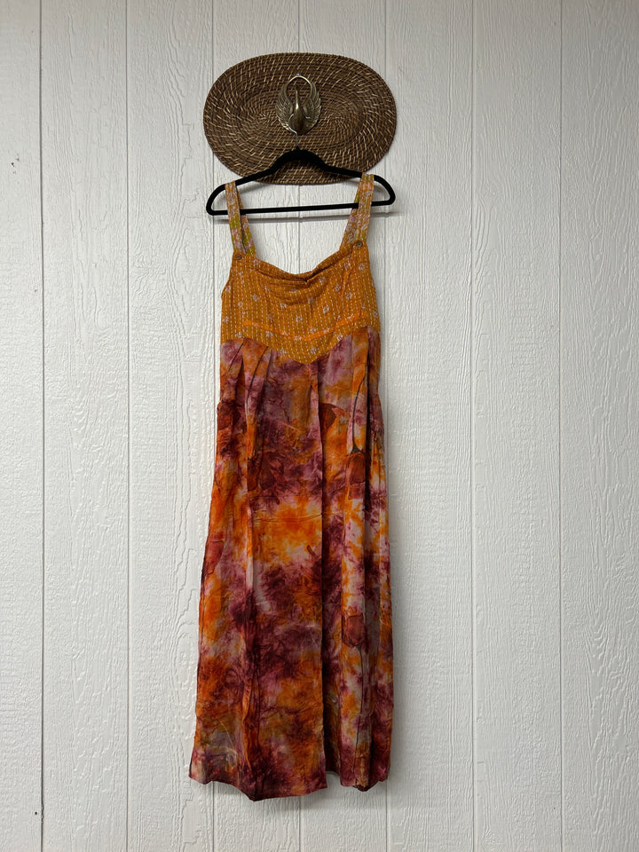 Crossroad Overall Dress 0925 106