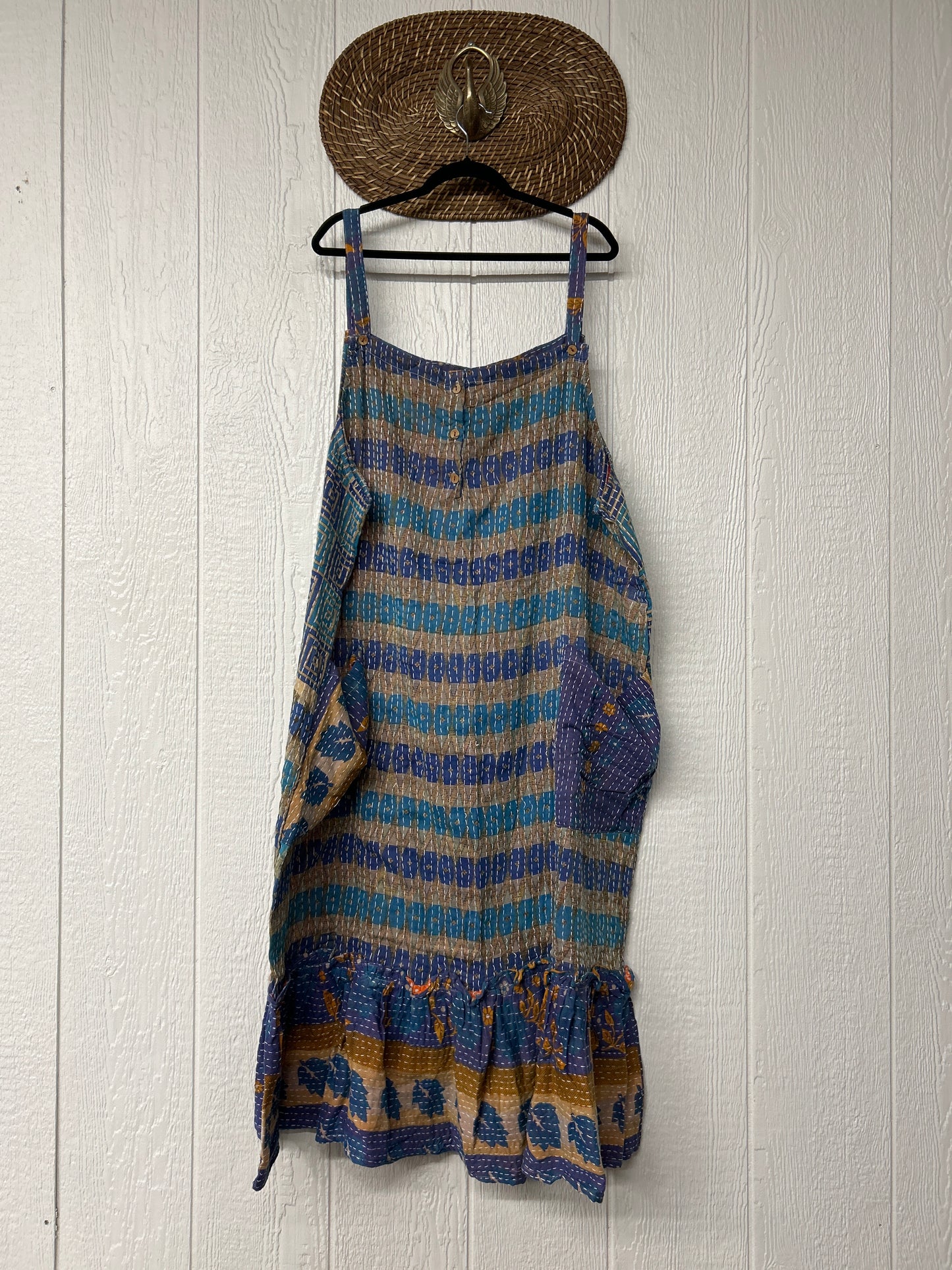 Pareo Kantha Joplin Dress 1125 205