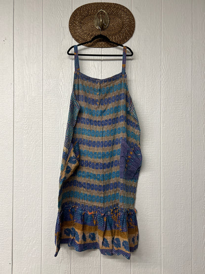Pareo Kantha Joplin Dress 1125 205