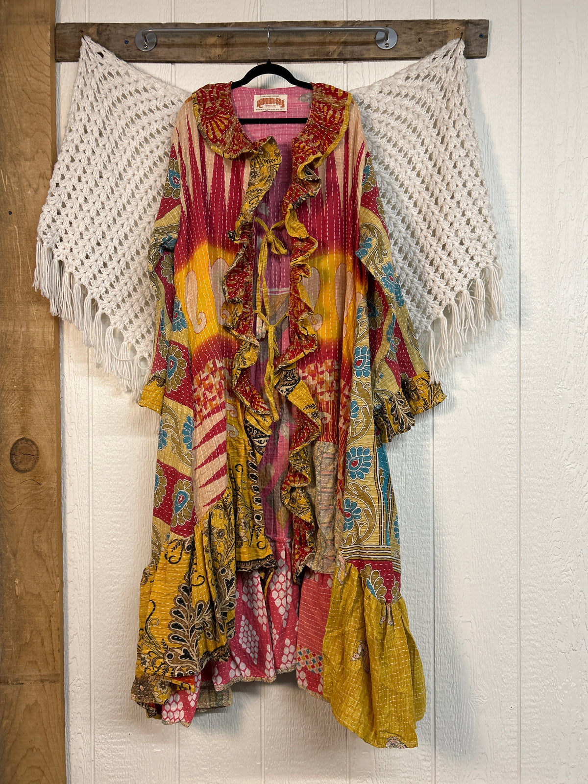 Pareo Kantha Pixie Duster 1026 135